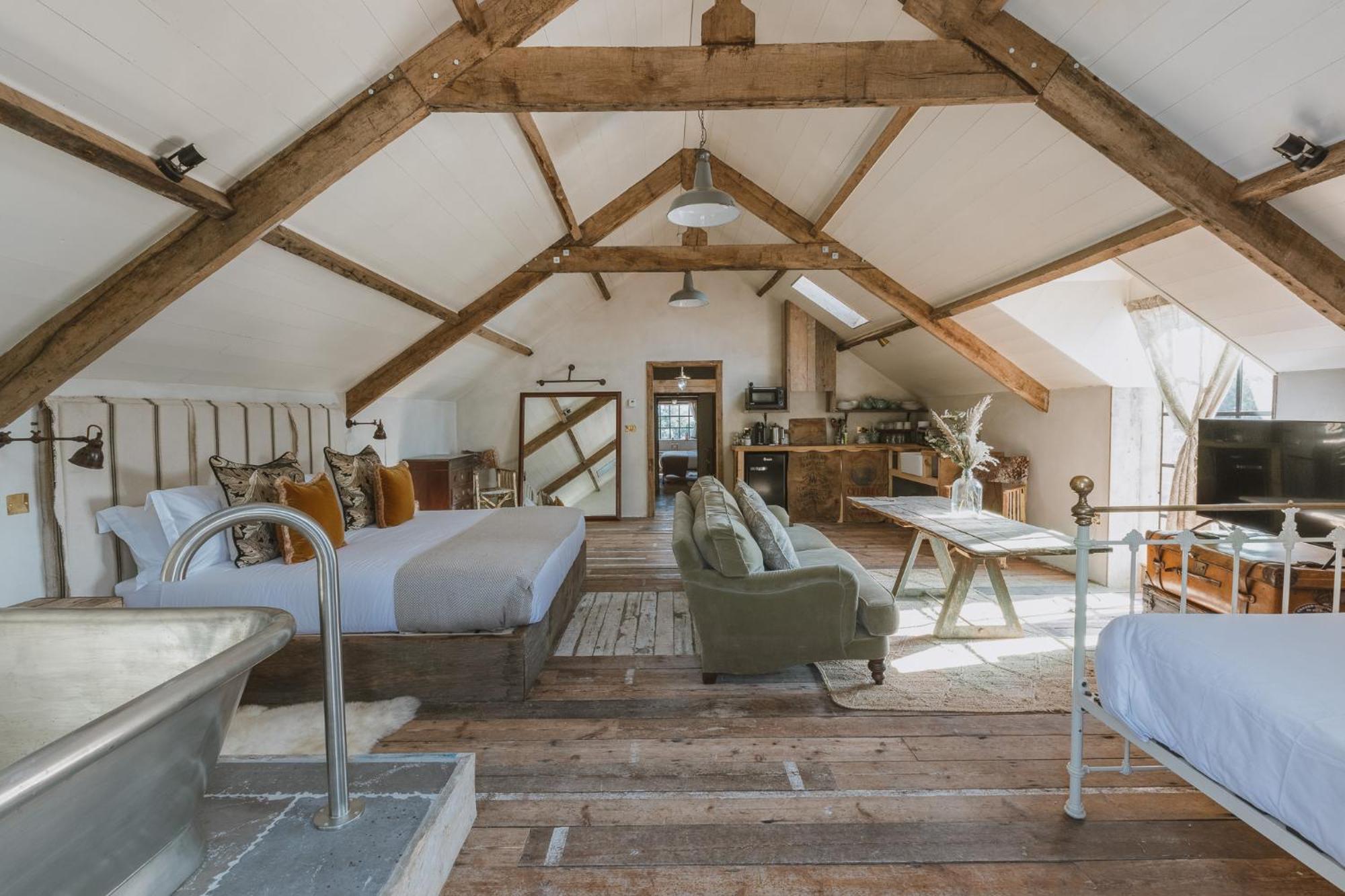Hotel Outbuildings Dorset Bridport Exterior foto